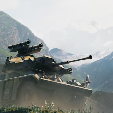 Armored Warfare