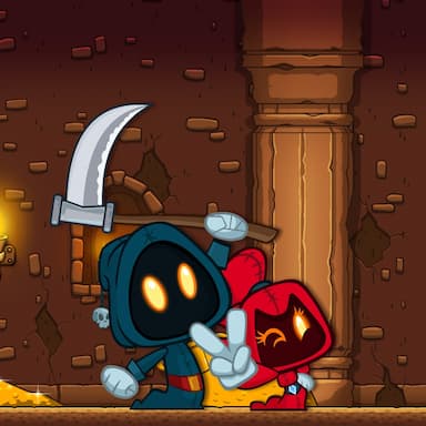 Letter Quest: Grimm's Journey Remastered