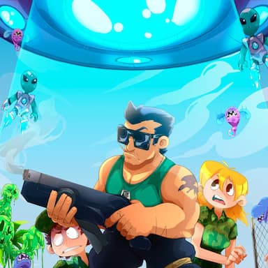 Zombies, Aliens and Guns