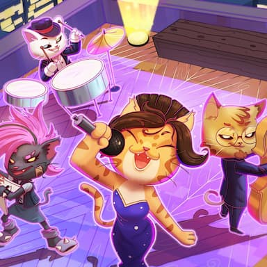 Roofcats Band - Suika Style