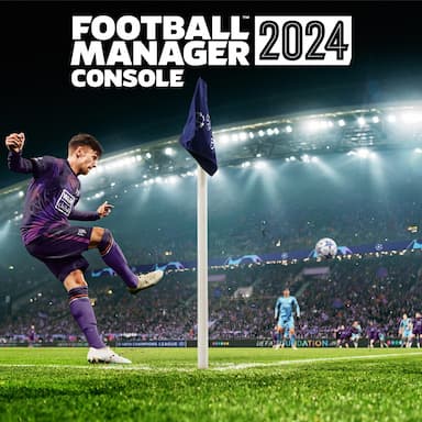 Football Manager 2024 Console