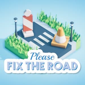 Please Fix The Road