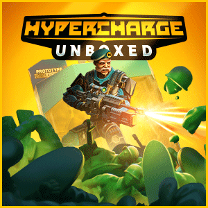 HYPERCHARGE Unboxed