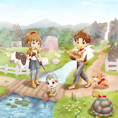 STORY OF SEASONS: A Wonderful Life