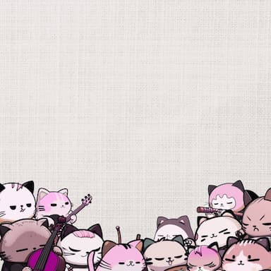 Shy Cats Hidden Orchestra