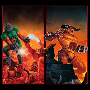 DOOM + DOOM II