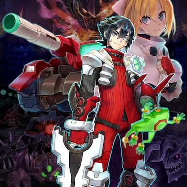 Blaster Master Zero
