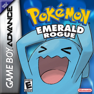 ~Hack~ Pokemon Emerald Rogue