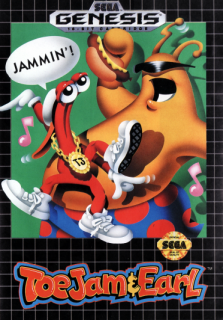 ToeJam & Earl
