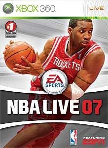 NBA LIVE 07
