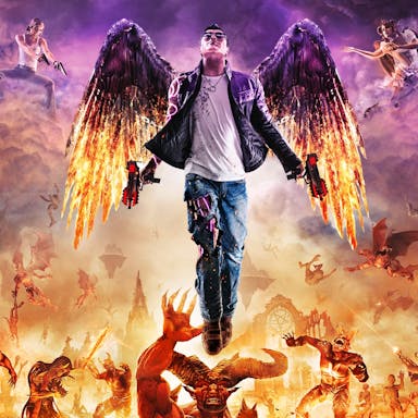 Saints Row: Gat out of Hell
