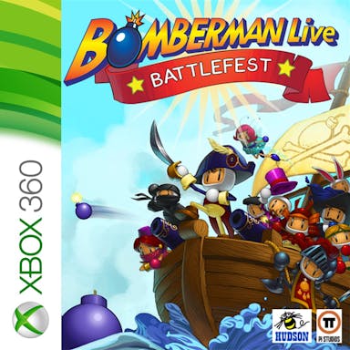 Bomberman Battlefest