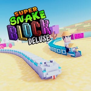 Super Snake Block DX