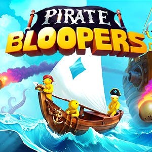 Pirate Bloopers