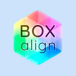 Box Align X