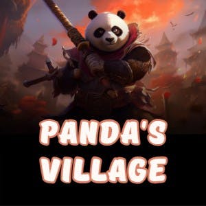 Panda's Village (for)