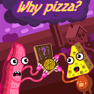 Why Pizza? (Xbox Series X|S)
