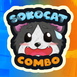 Sokocat - Combo