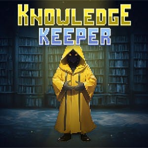 Knowledge Keeper (Xbox Series X|S)