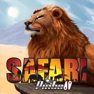 Safari Pinball