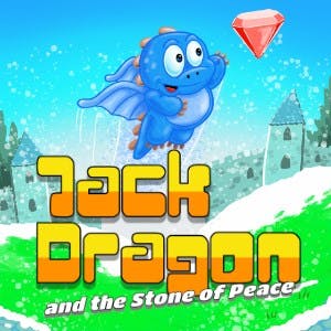 Jack Dragon and the Stone of Peace