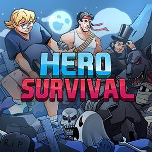 Hero Survival (Xbox Series X|S)