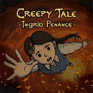 Creepy Tale: Ingrid Penance (Windows)