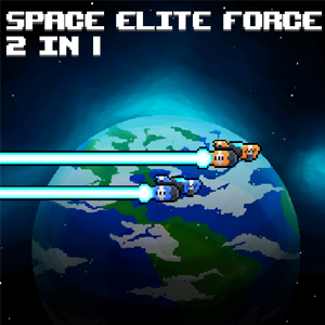 Space Elite Force 2 in 1