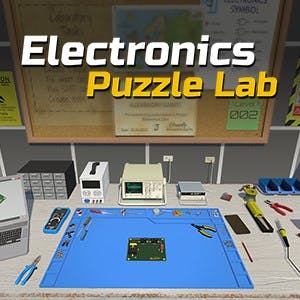 Electronics Puzzle Lab