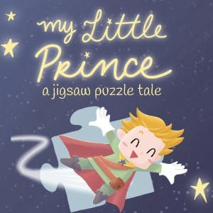 My Little Prince - A jigsaw puzzle tale